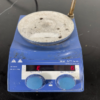 IKA RCT Basic Hotplate Stirrer image 2